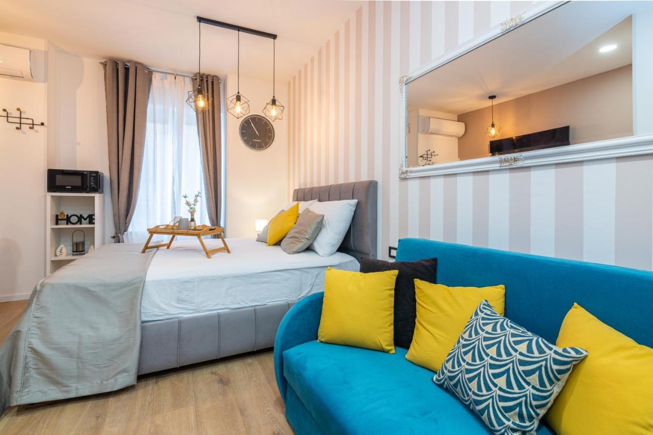 Apartments & Rooms Six Rijeka Dış mekan fotoğraf