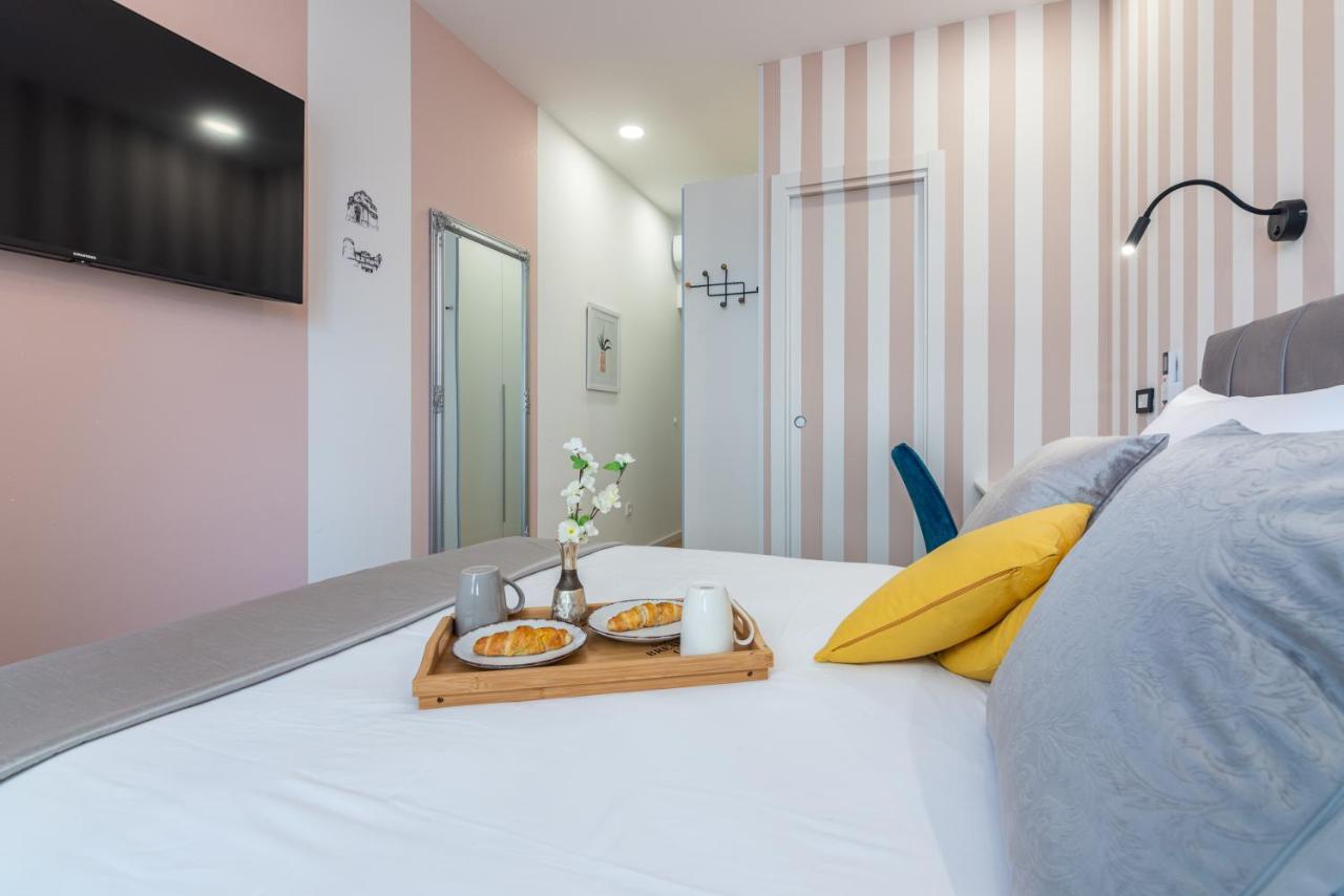 Apartments & Rooms Six Rijeka Dış mekan fotoğraf